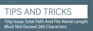 7zip-issue