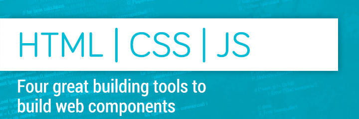 four-great-building-tools-to-build-web-components
